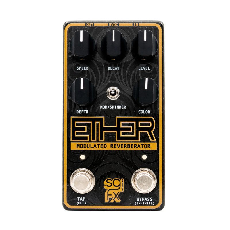 Solid Gold FX - Ether Reverb