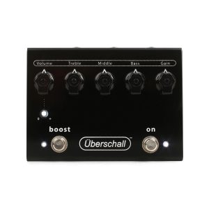 Bogner Uberschall Distortion