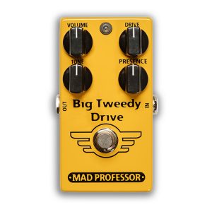 Mad Professor Big Tweedy Overdrive