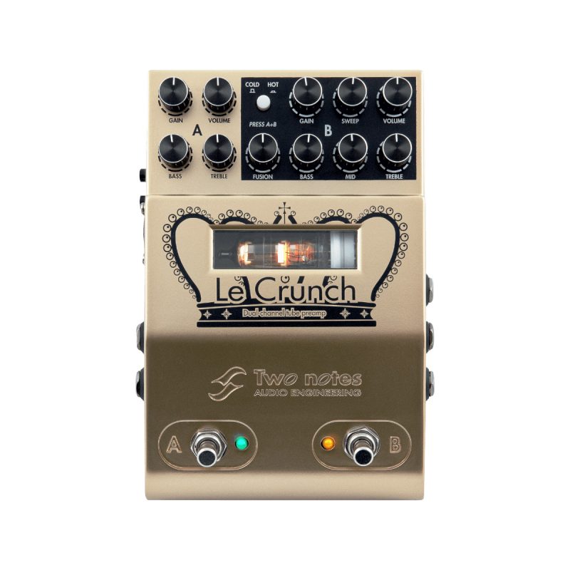 Two Notes Audio Engineering Le Crunch
