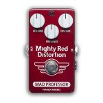 Mad Professor Mighty Red Distortion Hand Wired