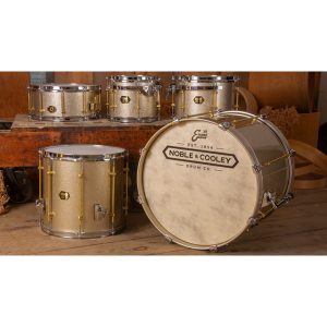 Noble & Cooley 4-Piece Union Drumkit