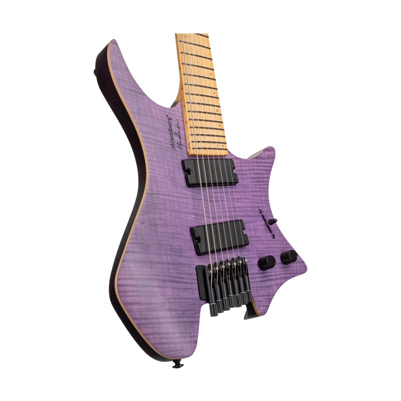 Strandberg Boden Standard NX 7 Purple