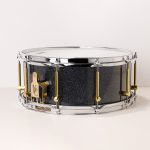 Noble & Cooley - Maple - Black Hematite Snare Drum 14x6"