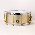 Noble & Cooley Tulip - Desert Gold Sparkle Snare Drum 14x6"