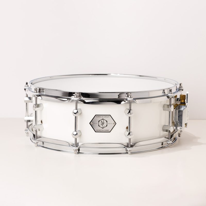 Noble & Cooley Horizon Antique - White Maple Snare Drum 14x4.75"