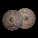 Murat Diril Arena Hi-Hat Medium Cymbal 14"