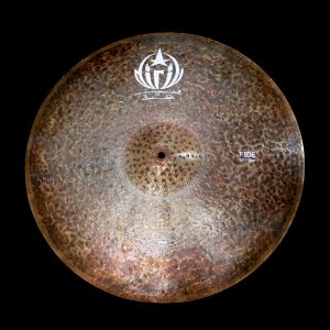 Murat Diril Black Sea Golden Bell Hi-Hat Cymbal 15