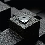 Rombo picks Eco black Diamond 2mm