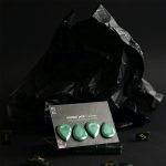 Rombo picks Jade Special Edition Emerald Green 2.3mm