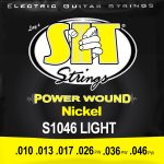 S.I.T. Power Wound Nickel LIGHT S1046