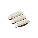 Fishman 6-String Pickup Set For Strat White