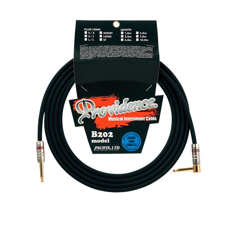 Providence B202 Platinum Link Bass Cable