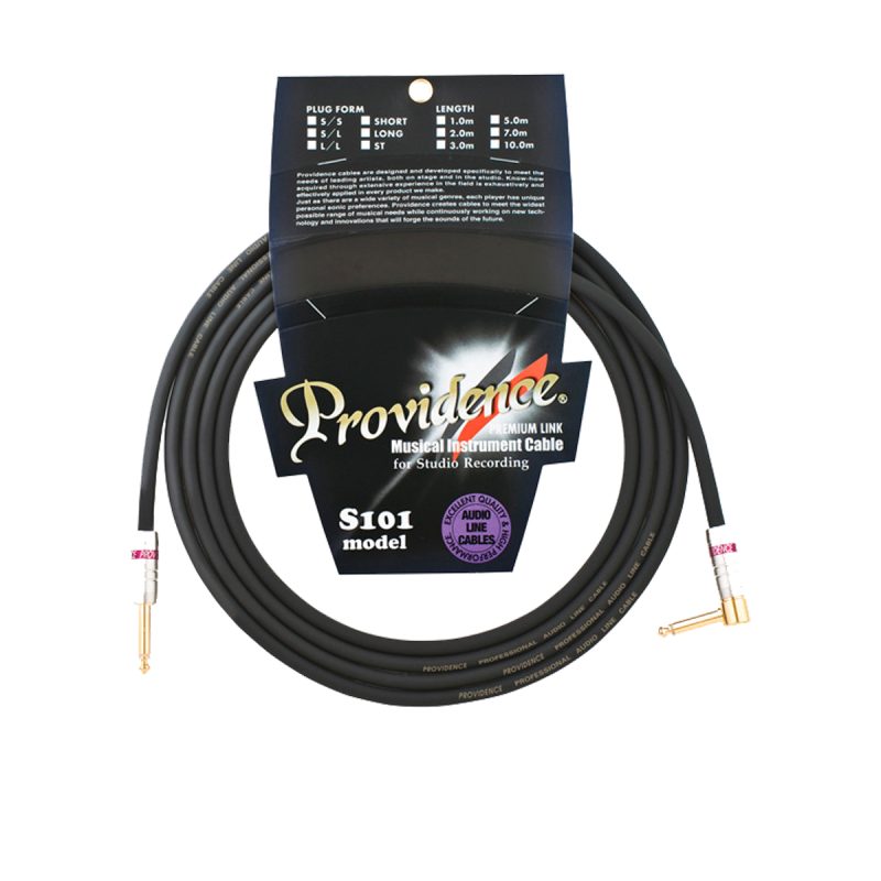 Providence S101 Platinum Link Guitar Cable