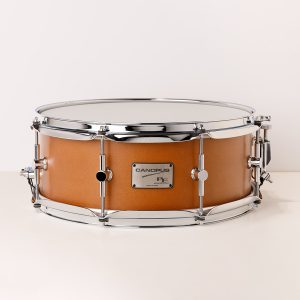 Canopus Drums - Phenol Fiber - Natural Oil Snare Drum 4x5.5"