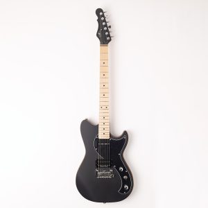 g&l fallout jet black frost