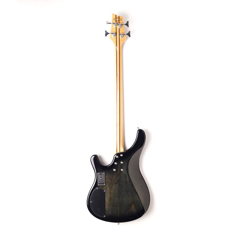 Sandberg Ken Taylor Black Burst