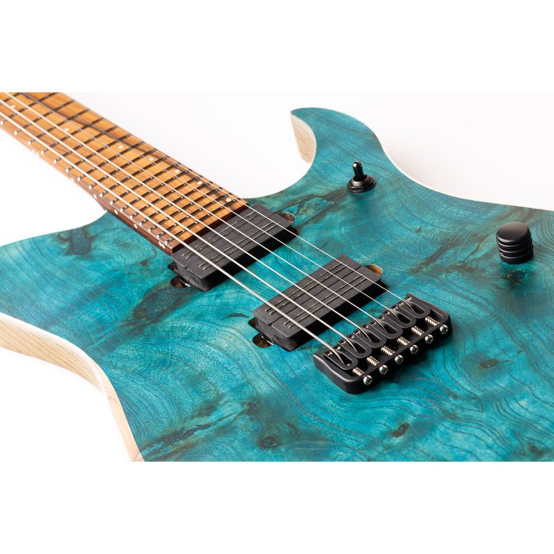 Skervesen Viper Emerald Green