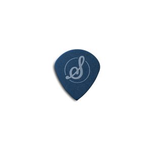 Stringjoy 1.0mm Blueberry Jazz Picks