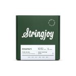 Stringjoy Broadways | Heavy Bottom Light Gauge (10-52) Pure Nickel Electric Guitar Strings