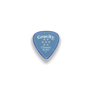 Gravity Big Mini 2mm Blue Multihole