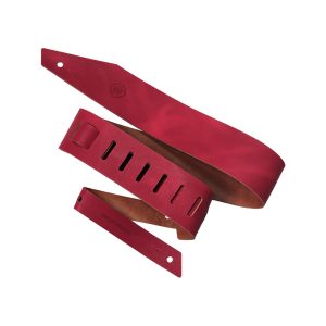 Constant Bourgeois Neutra Lanthana Vintage Carmine Red Strap