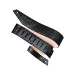 Constant Bourgeois Neutra Volta Gadolinia Sparkle Black Strap