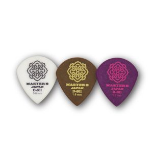 Master 8 Japan D801 -S JZ Picks