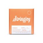 Stringjoy Foxwoods | Extra Light Gauge (10-50) Coated Phosphor Bronze Acoustic Guitar Strings