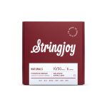 Stringjoy Naturals | Extra Light Gauge (10-50) Phosphor Bronze Acoustic Guitar Strings