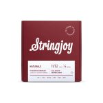 Stringjoy Naturals | Super Light Gauge (11-52) Phosphor Bronze Acoustic Guitar Strings