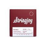 Stringjoy Naturals | Light Gauge (12-54) Phosphor Bronze Acoustic Guitar Strings