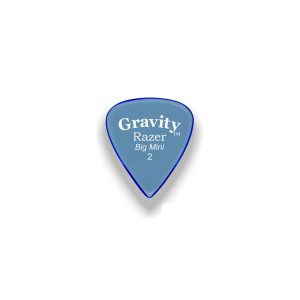 Gravity Razer Big Mini 2mm Blue Polished