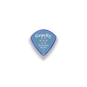 Gravity Sunrise Big mini 2mm Blue Multihole