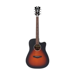 D'Angelico Premier Bowery LS Vintage Sunburst