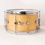 Hendrix Drums Perfect Ply - Maple - Maple Gloss Snare Drum 14x8"