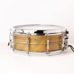 Oriollo Giramondo - Brass - Raw Brass Snare Drum 14x6.5"