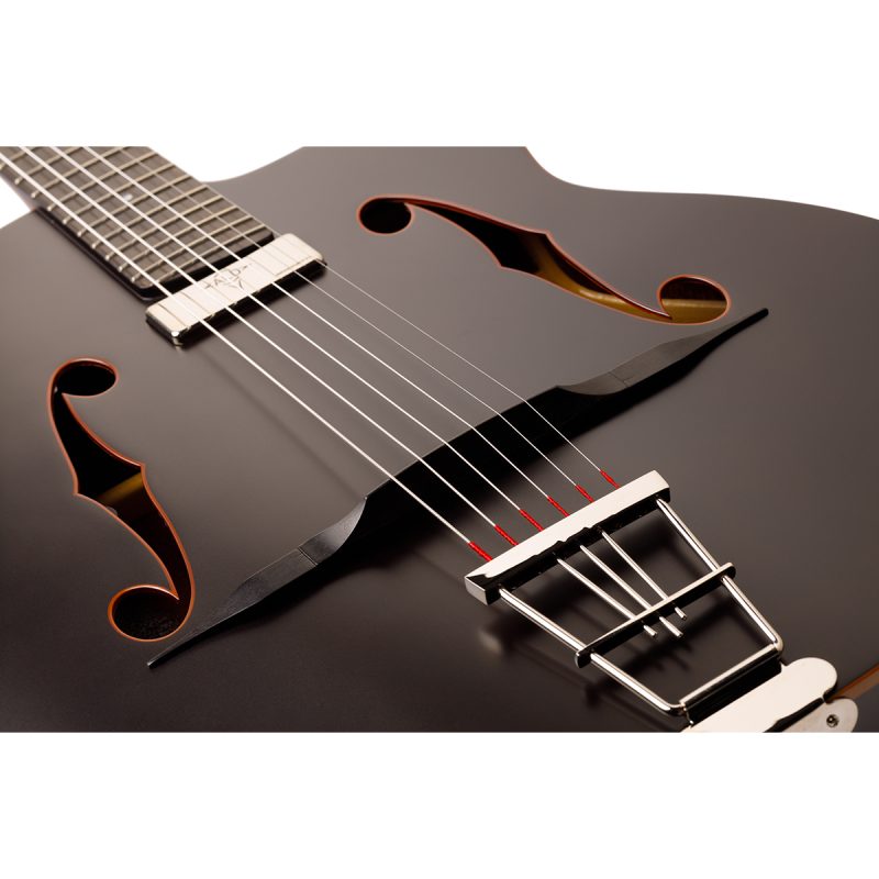 ALD Electroswing Satin Black