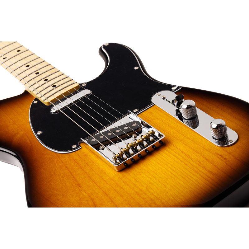 G&L ASAT Classic Two-tone Sunburst