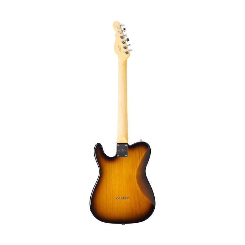 G&L ASAT Classic Two-tone Sunburst