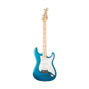 g&l legacy s-500 emerald blue