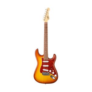 G&L S-500 Two-Tone Sunburst