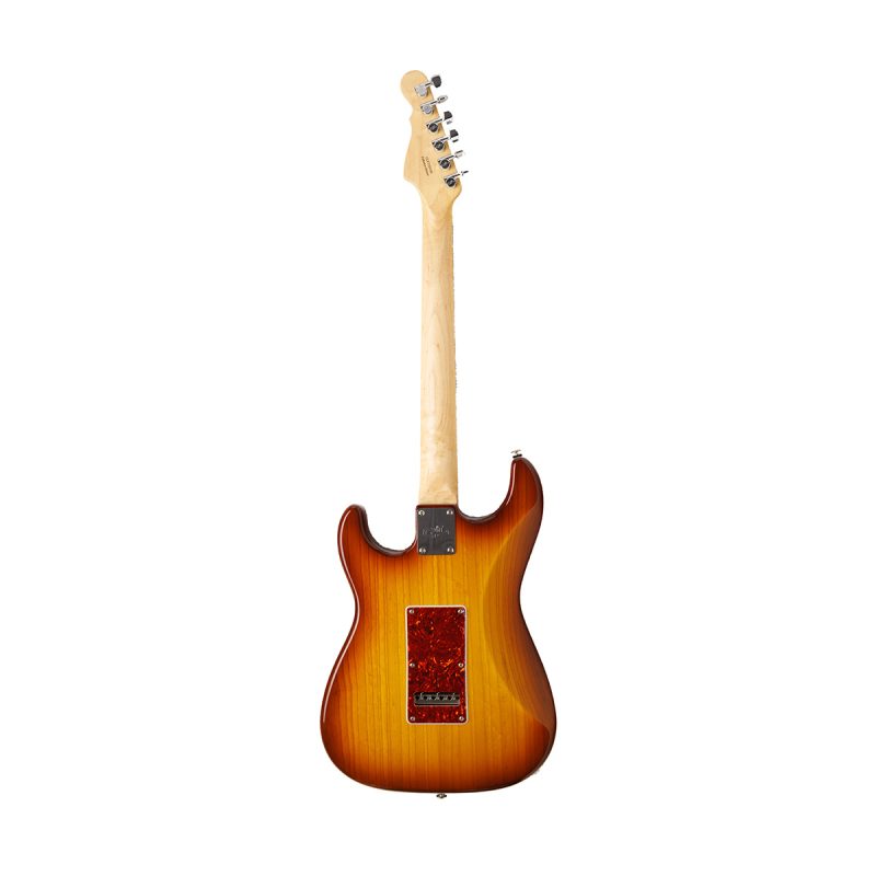 G&L S-500 Two-Tone Sunburst