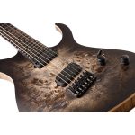 Vandermeij Magistra 6 Black Burst