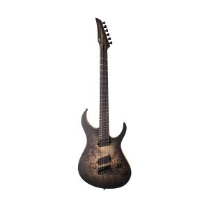 Vandermeij Magistra 6 Black Burst