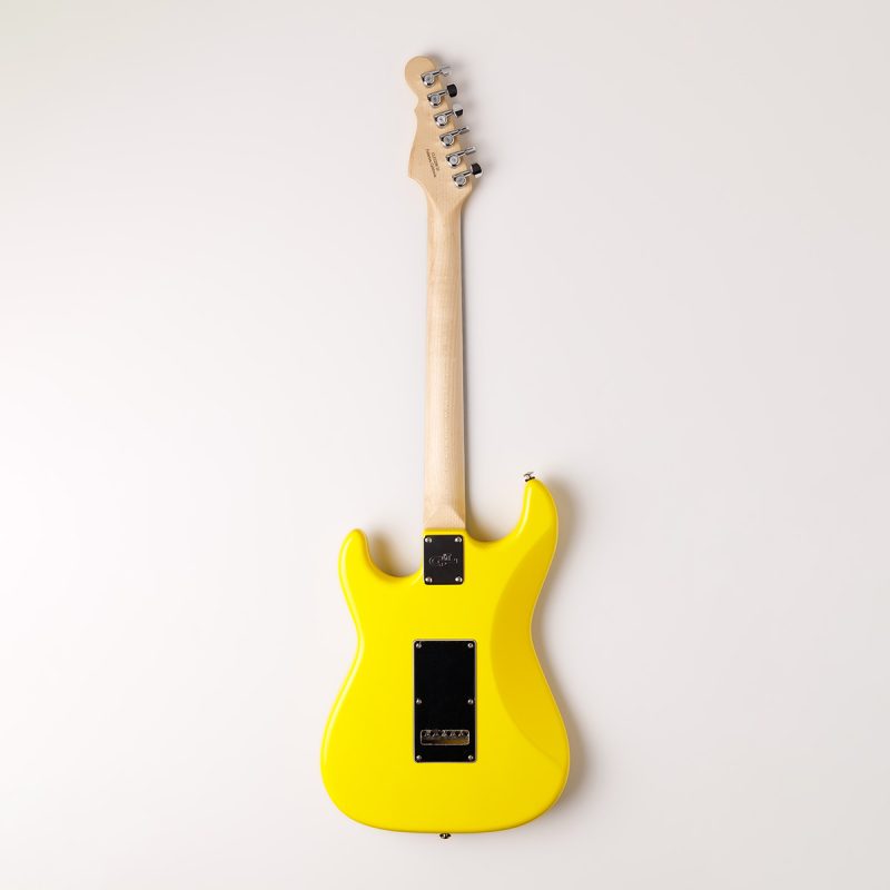 g&l legacy hss yellow fever