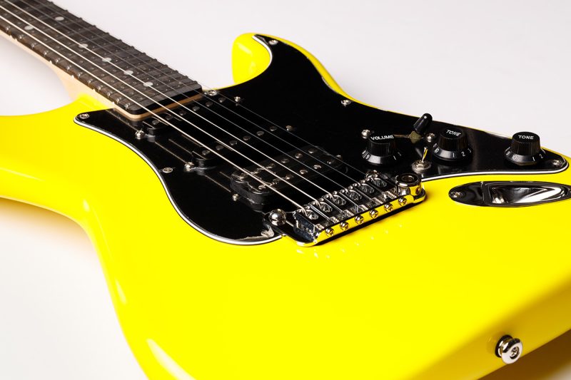 g&l legacy hss yellow fever