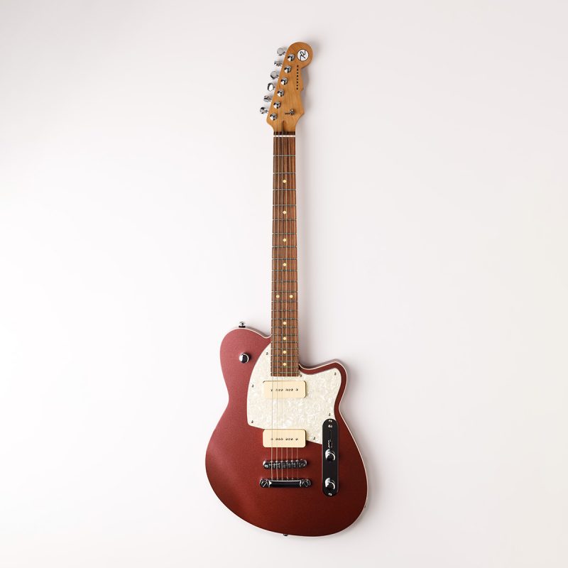 Reverend Charger 290 Mulberry Mist