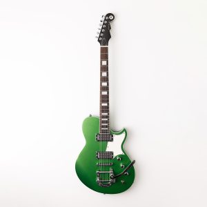 Reverend Contender RB Metallic Emerald