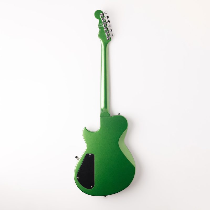 Reverend Contender RB Metallic Emerald